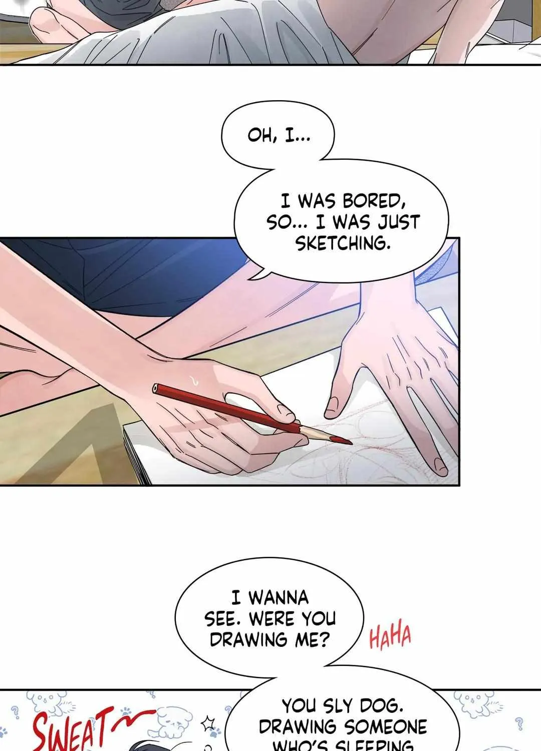 Sketch Chapter 35 page 68 - 