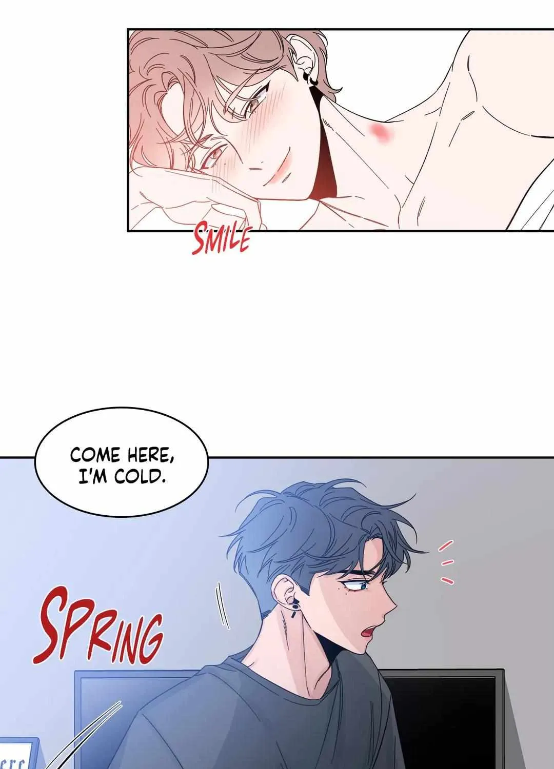 Sketch Chapter 35 page 71 - 