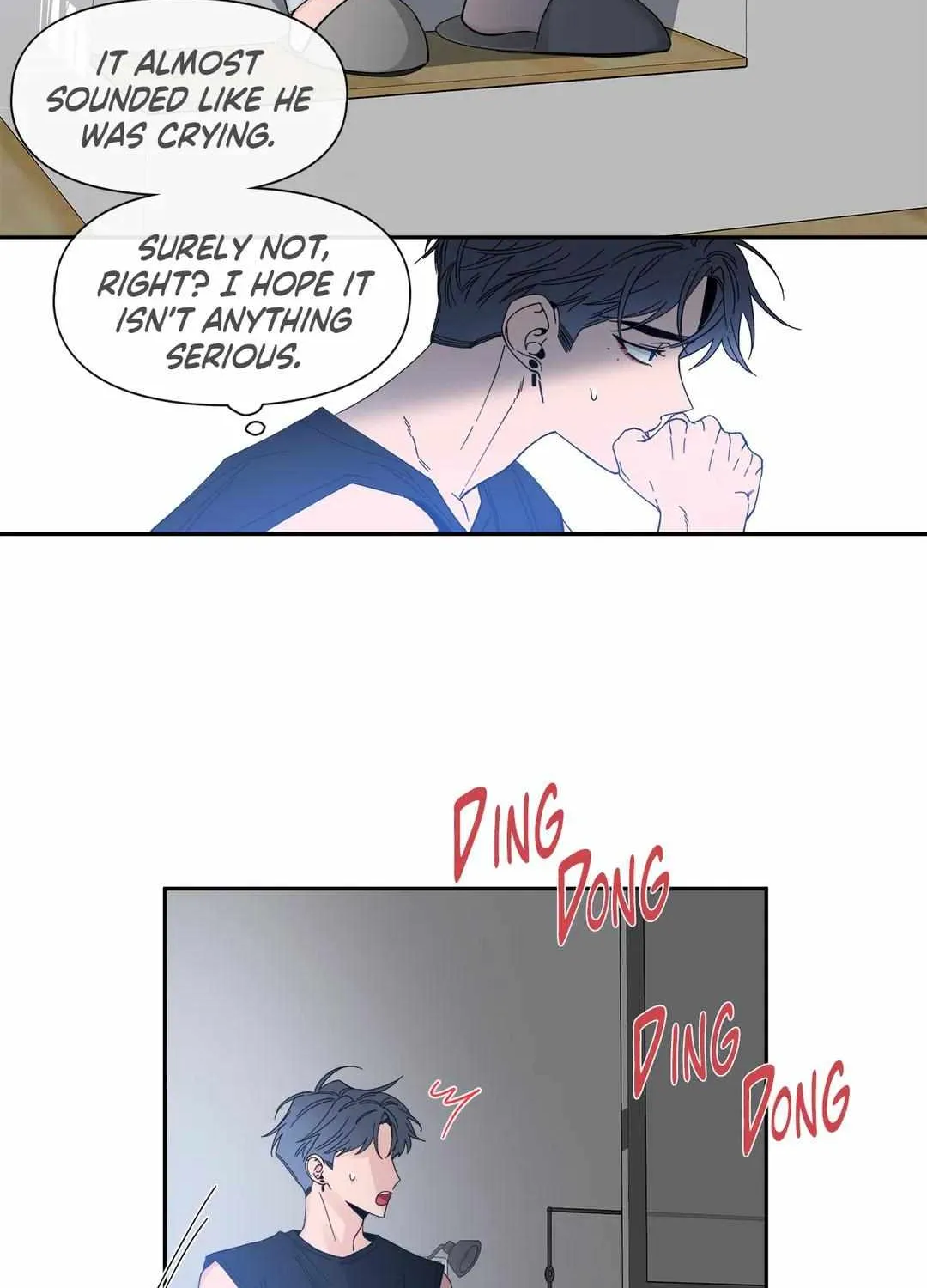 Sketch Chapter 35 page 9 - 