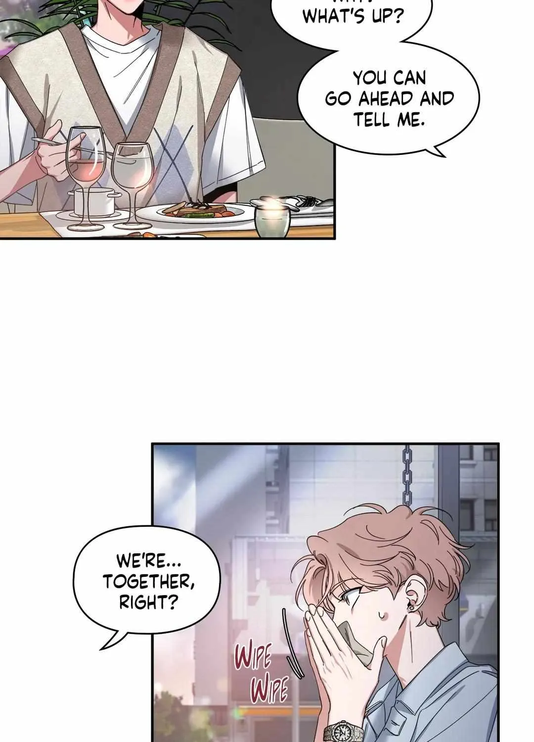 Sketch Chapter 36 page 24 - 