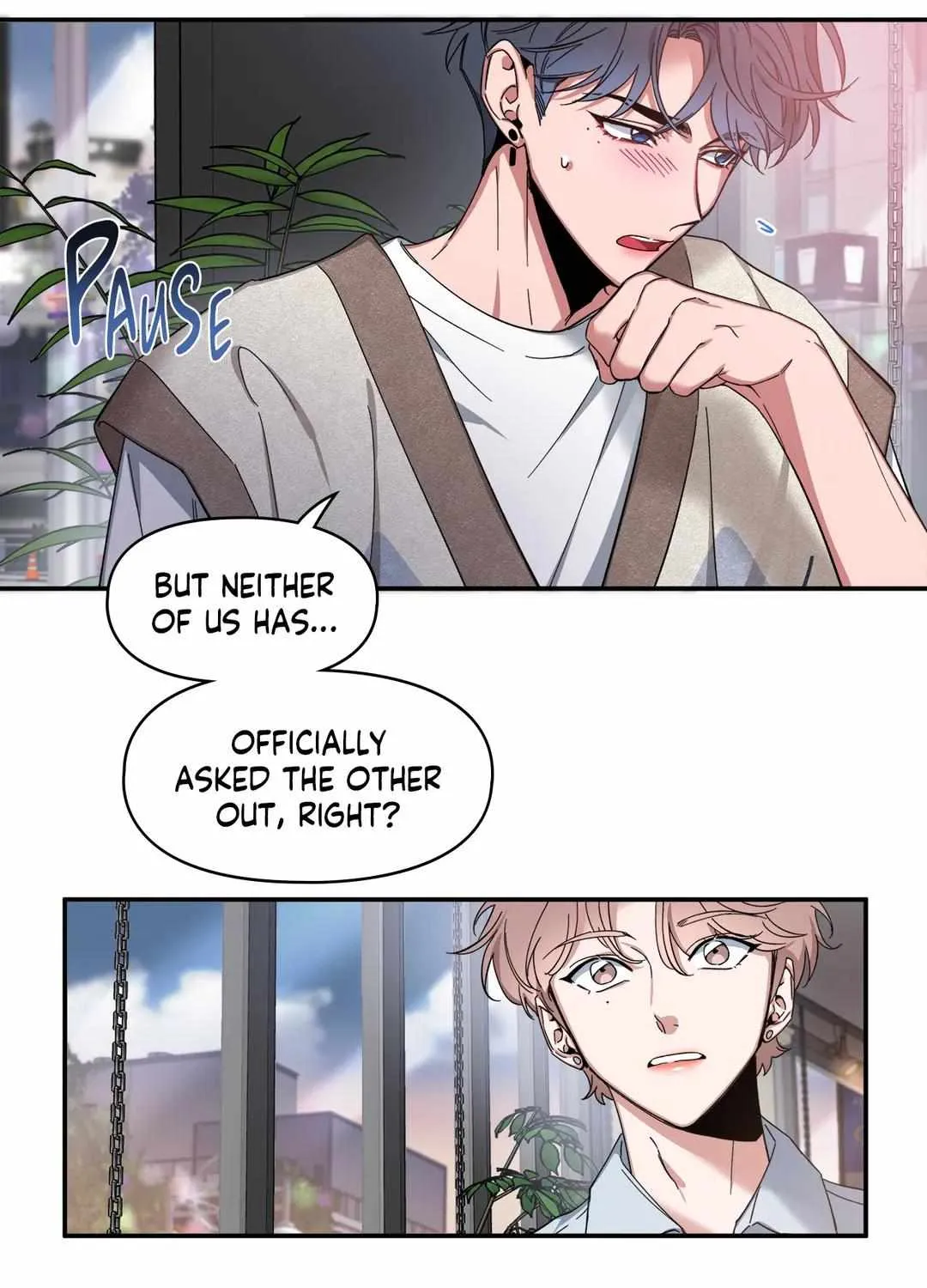 Sketch Chapter 36 page 26 - 