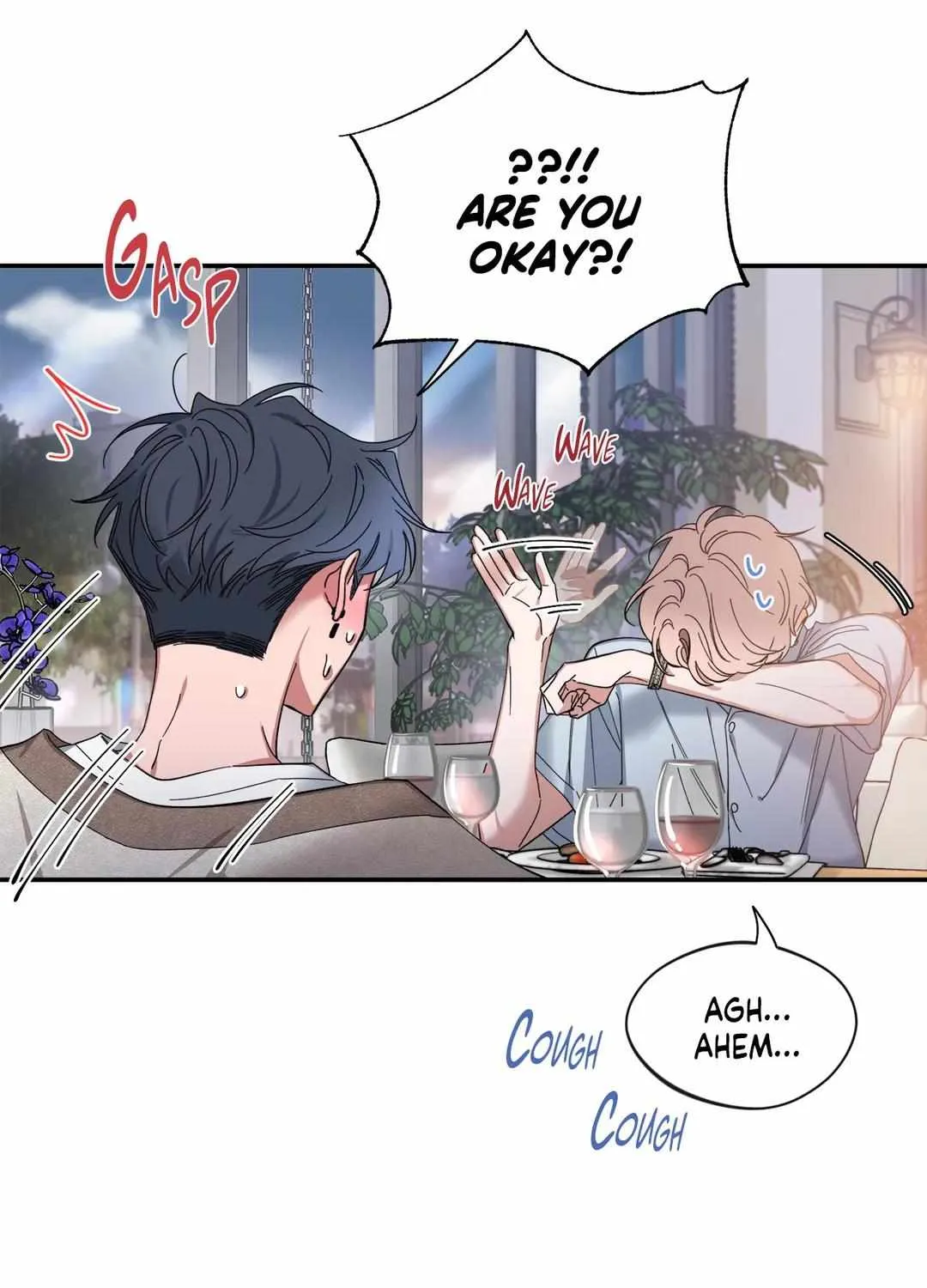 Sketch Chapter 36 page 28 - 