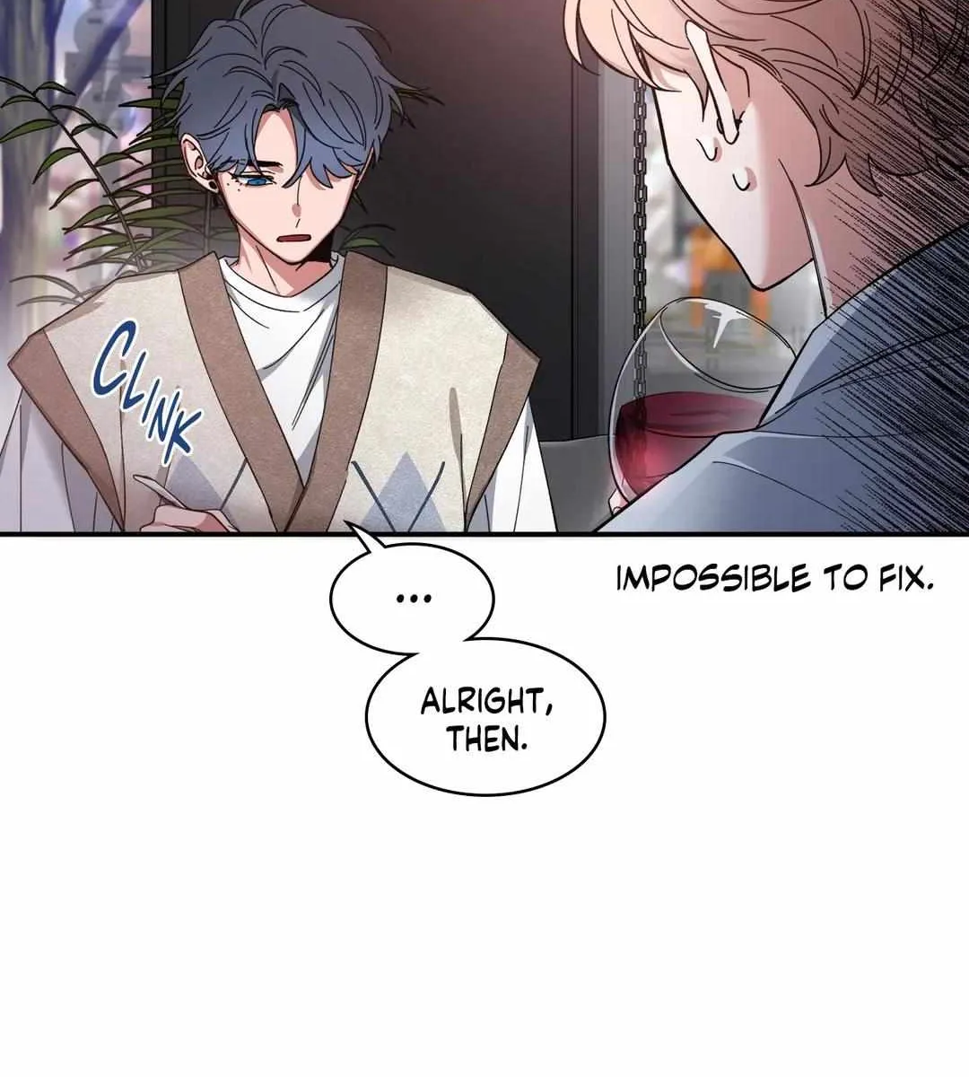 Sketch Chapter 36 page 33 - 
