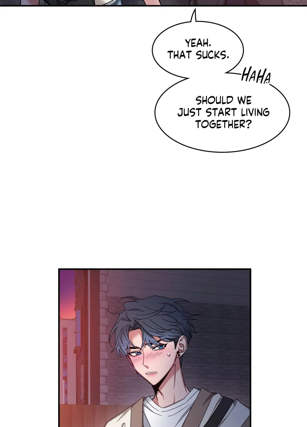 Sketch Chapter 36 page 40 - 