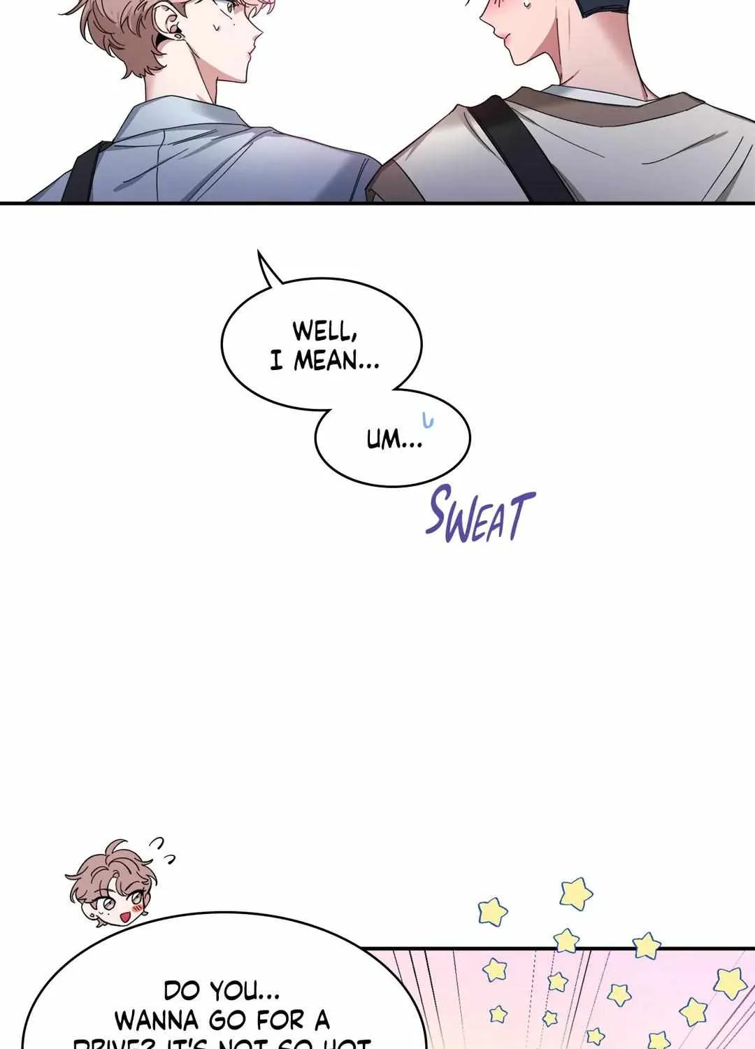 Sketch Chapter 36 page 42 - 
