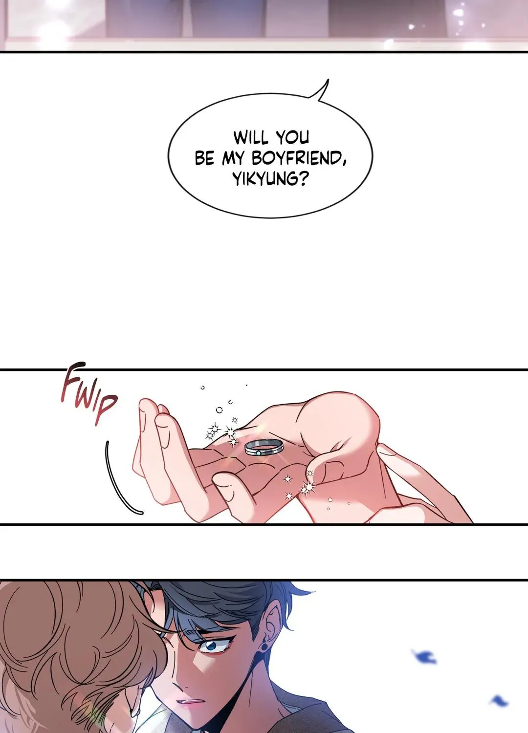 Sketch Chapter 36 page 70 - 