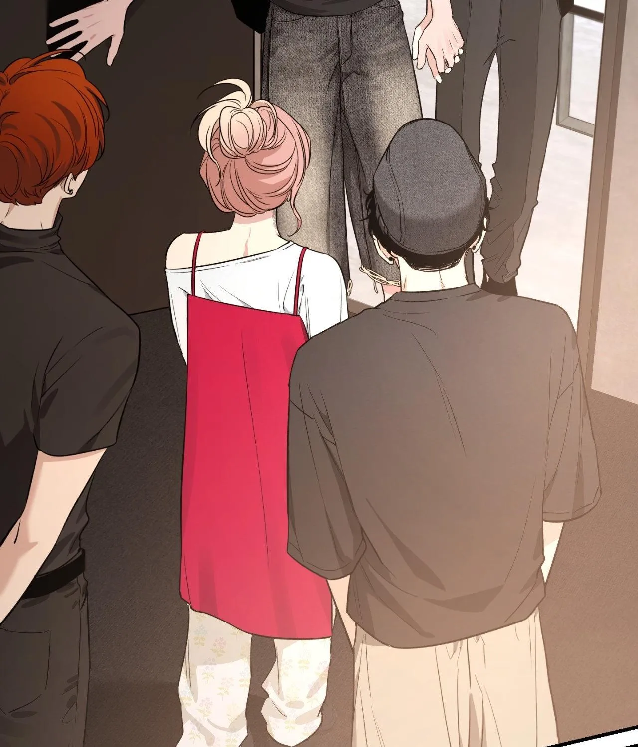 Sketch Chapter 37.1 page 28 - 