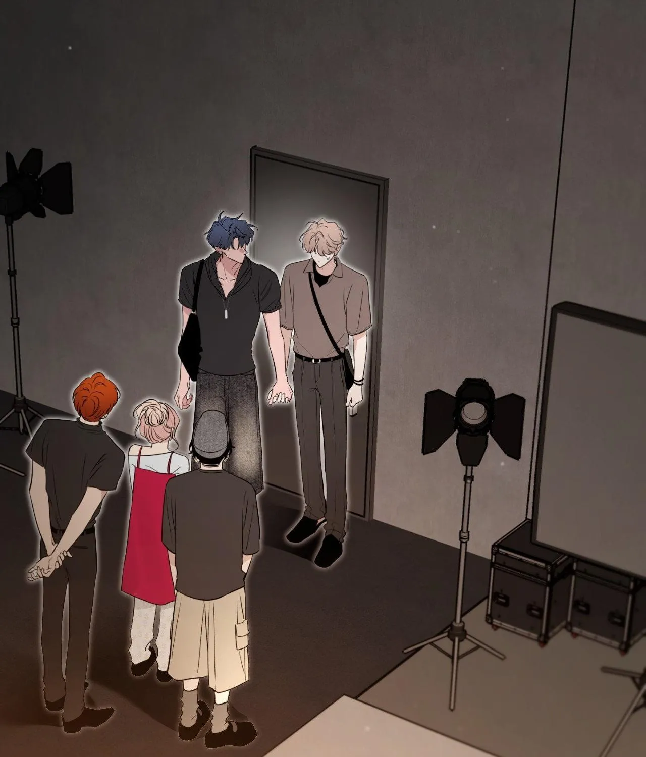 Sketch Chapter 37.1 page 32 - 