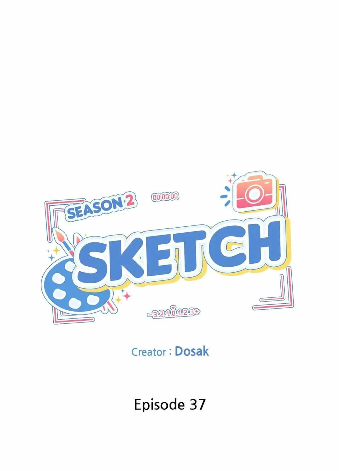 Sketch Chapter 37 page 2 - 