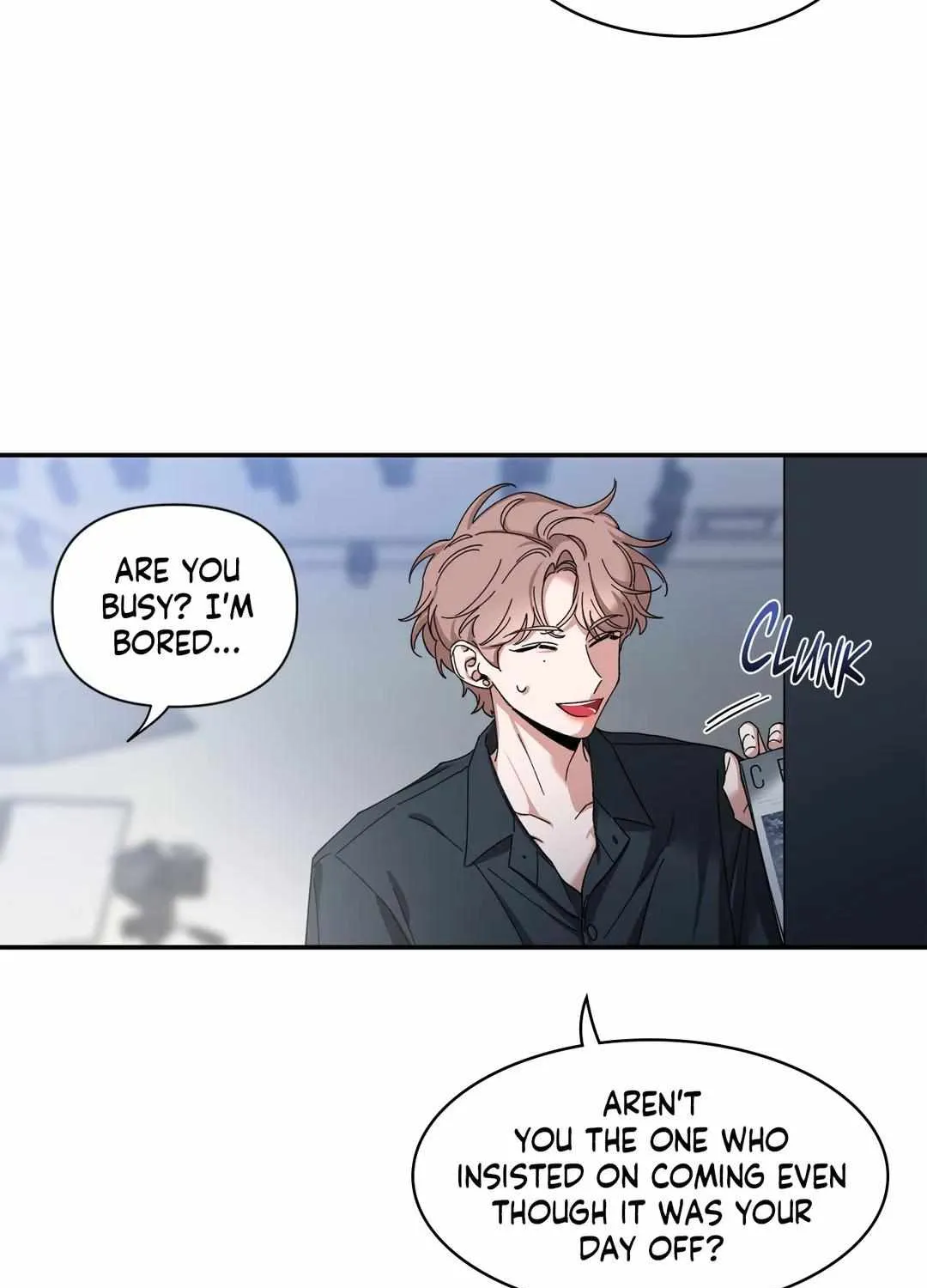 Sketch Chapter 37 page 11 - 