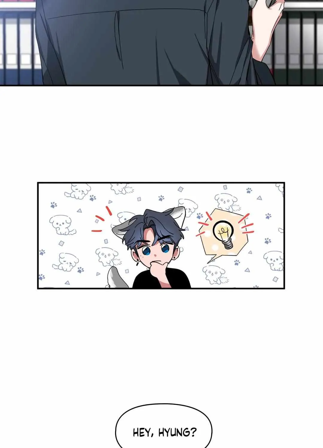 Sketch Chapter 37 page 14 - 