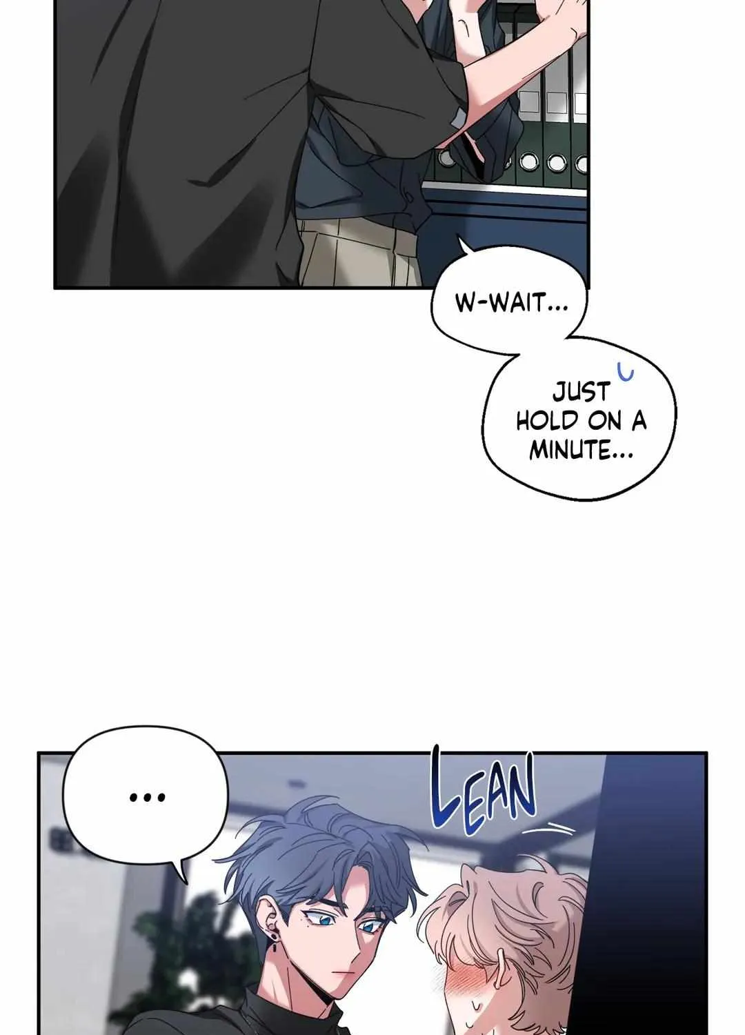 Sketch Chapter 37 page 23 - 
