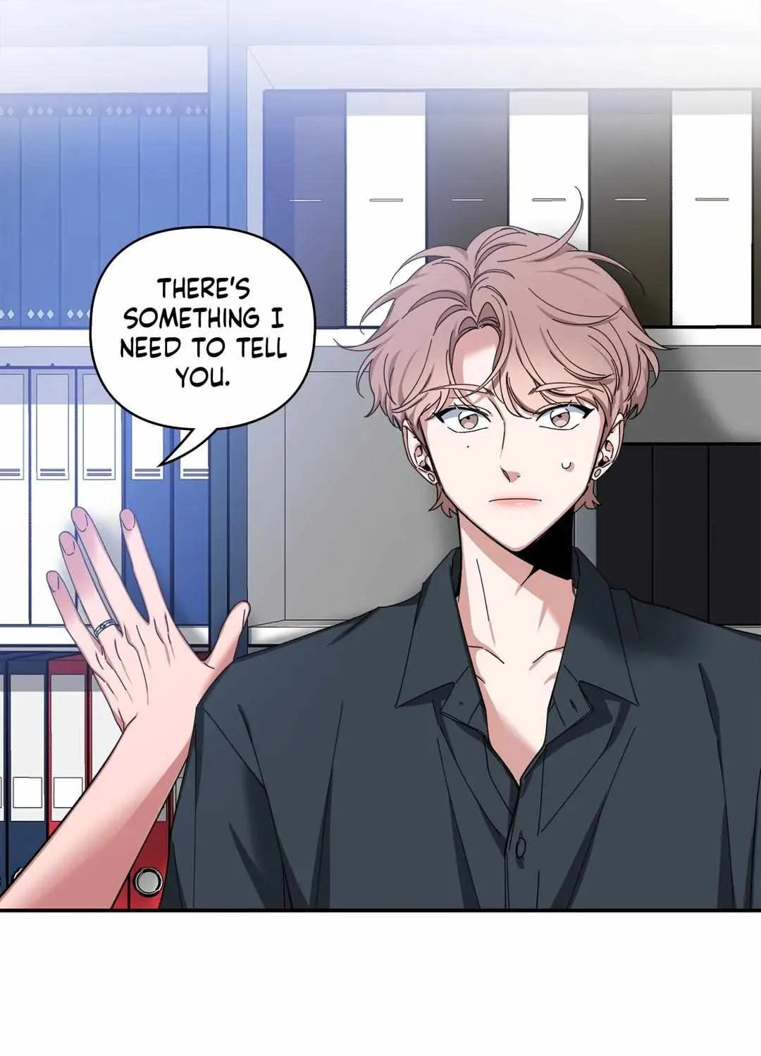 Sketch Chapter 37 page 29 - 