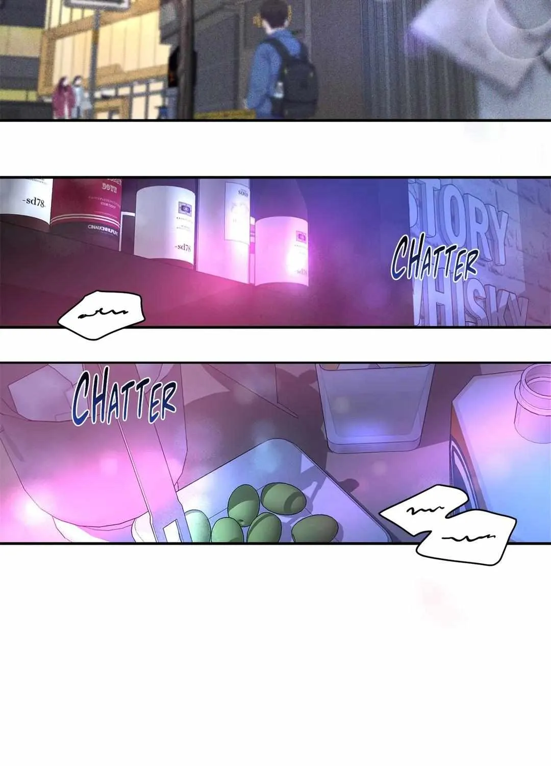 Sketch Chapter 37 page 32 - 