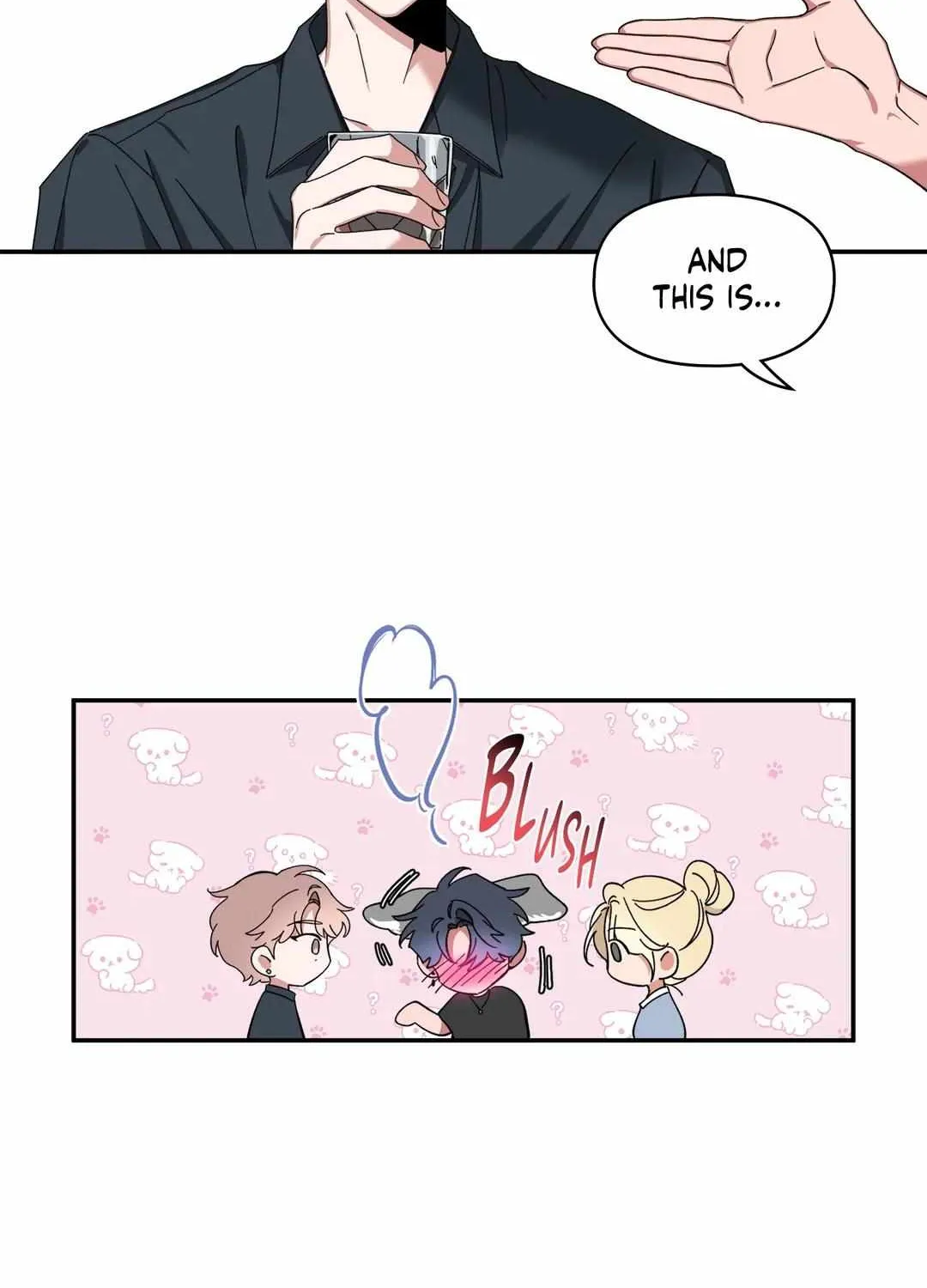 Sketch Chapter 37 page 39 - 