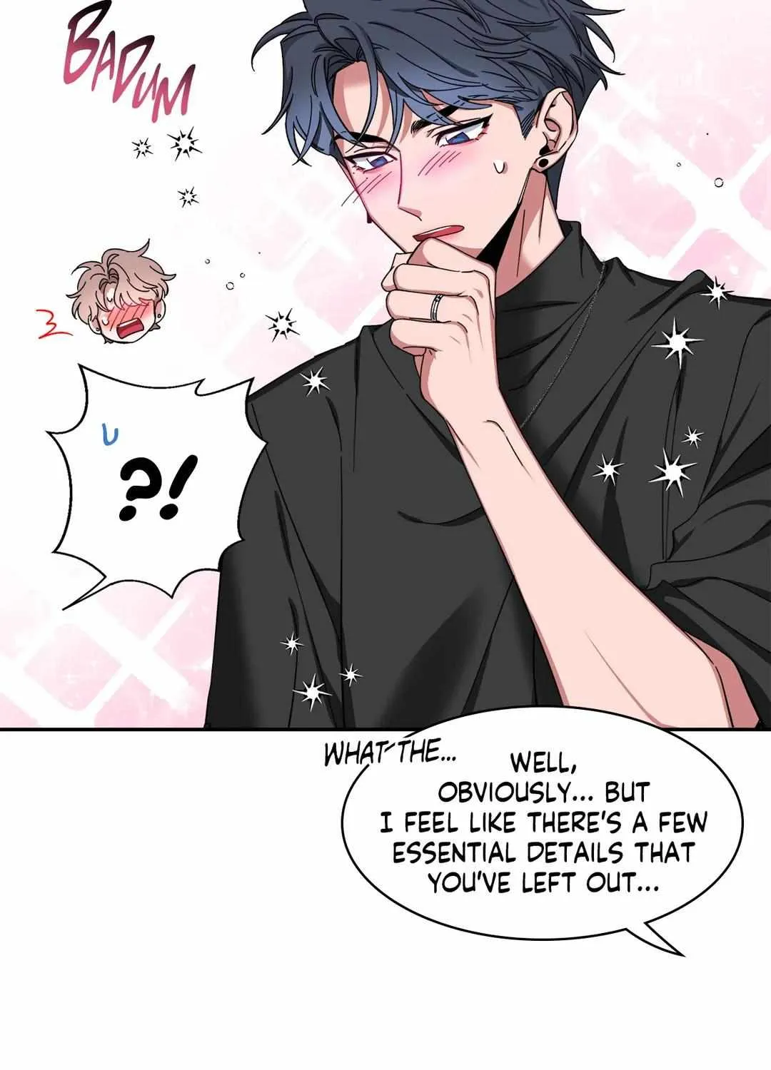 Sketch Chapter 37 page 41 - 