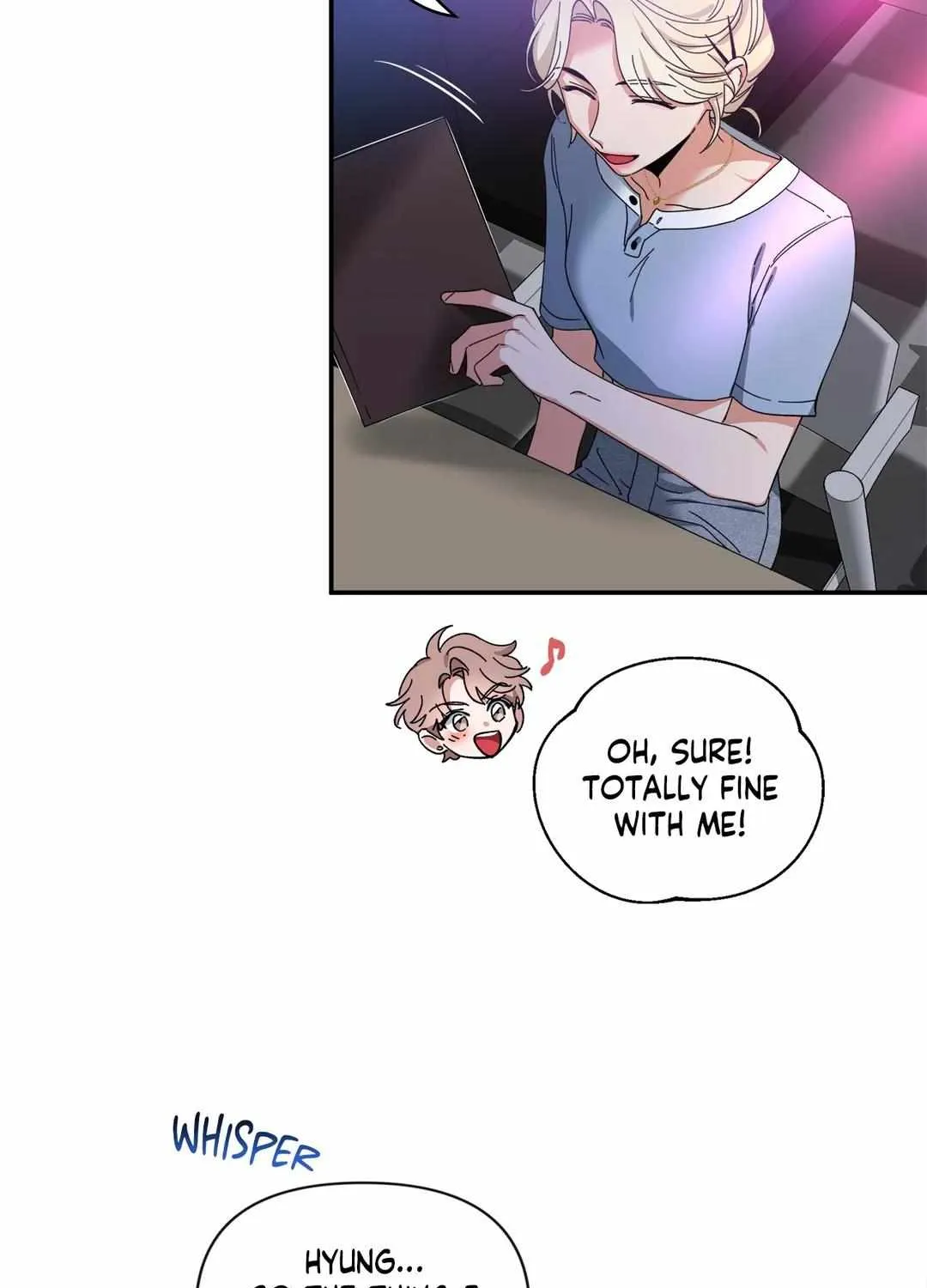 Sketch Chapter 37 page 44 - 