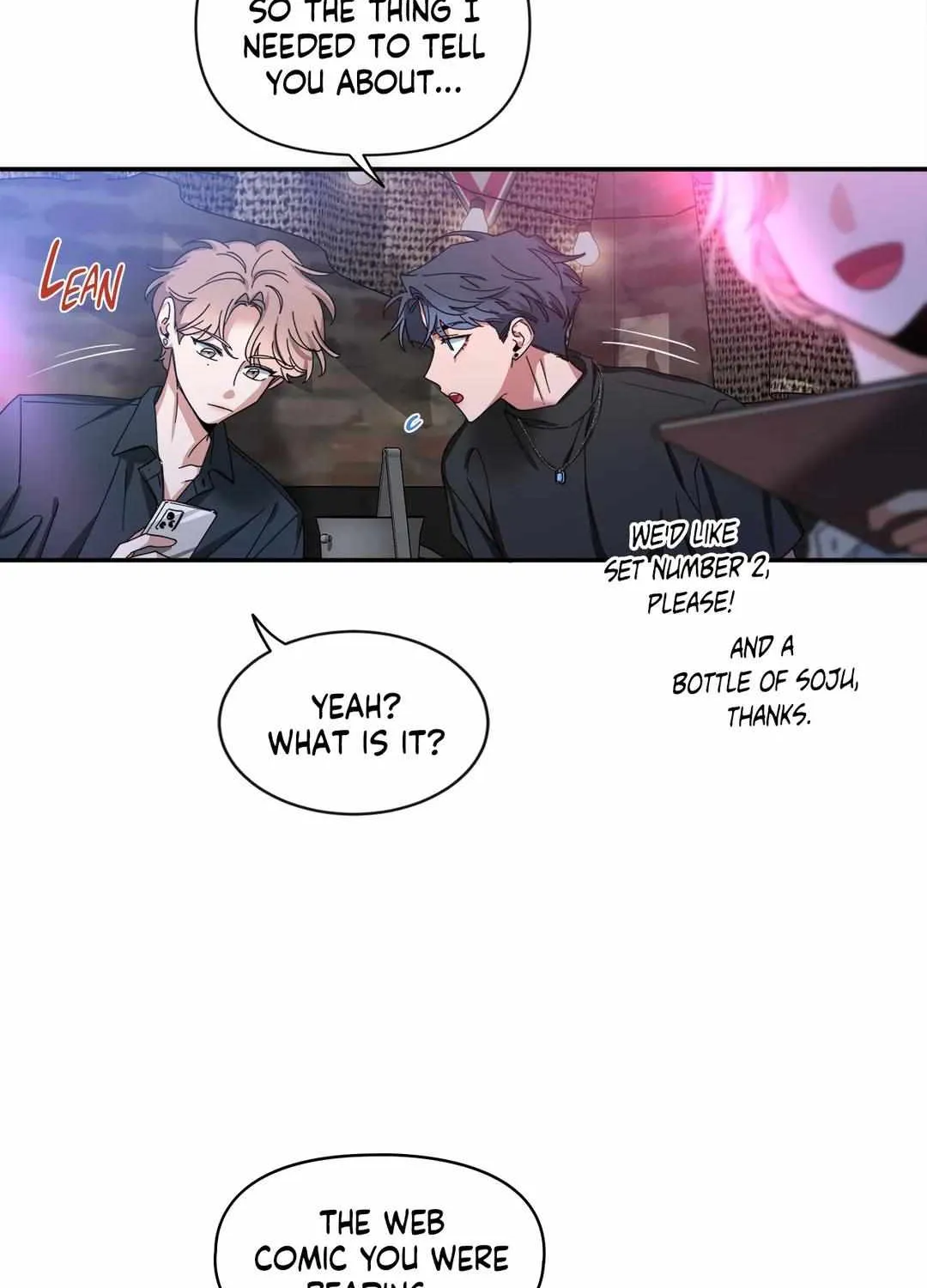Sketch Chapter 37 page 45 - 