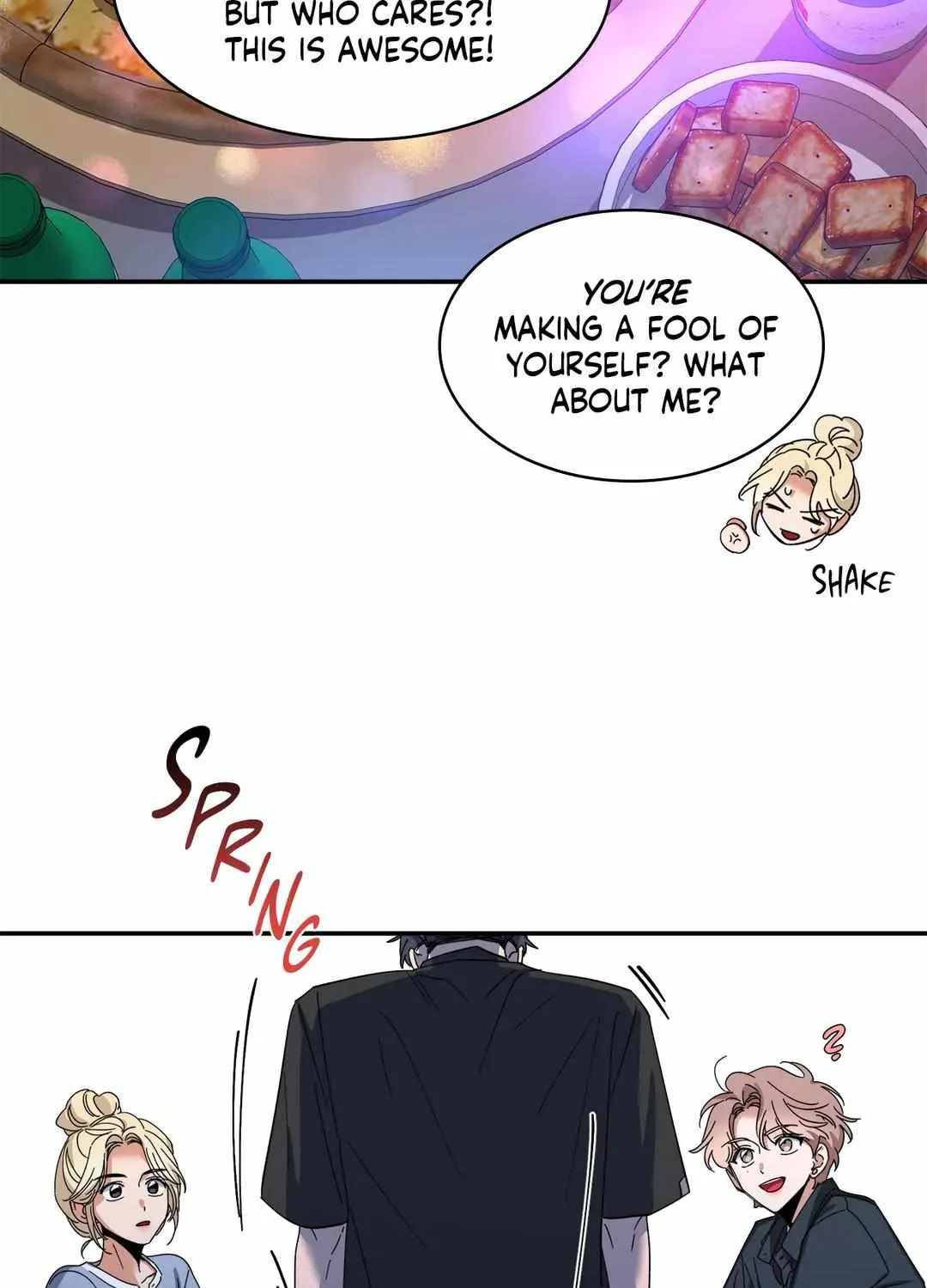Sketch Chapter 37 page 50 - 