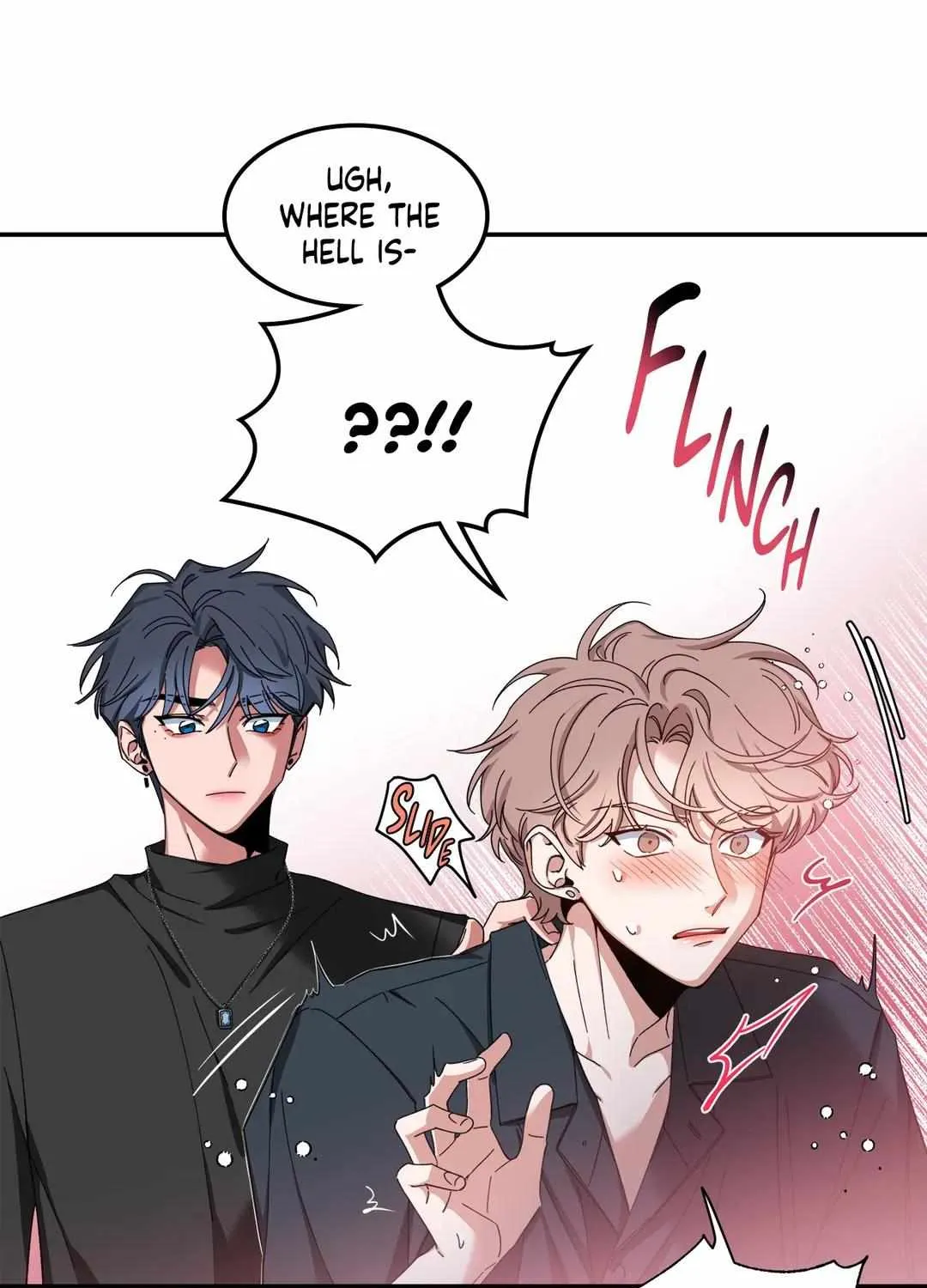 Sketch Chapter 37 page 8 - 