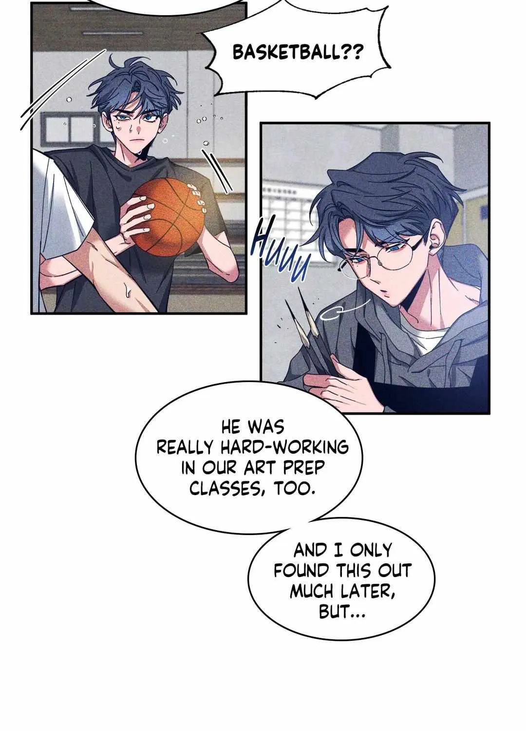 Sketch Chapter 37 page 71 - 