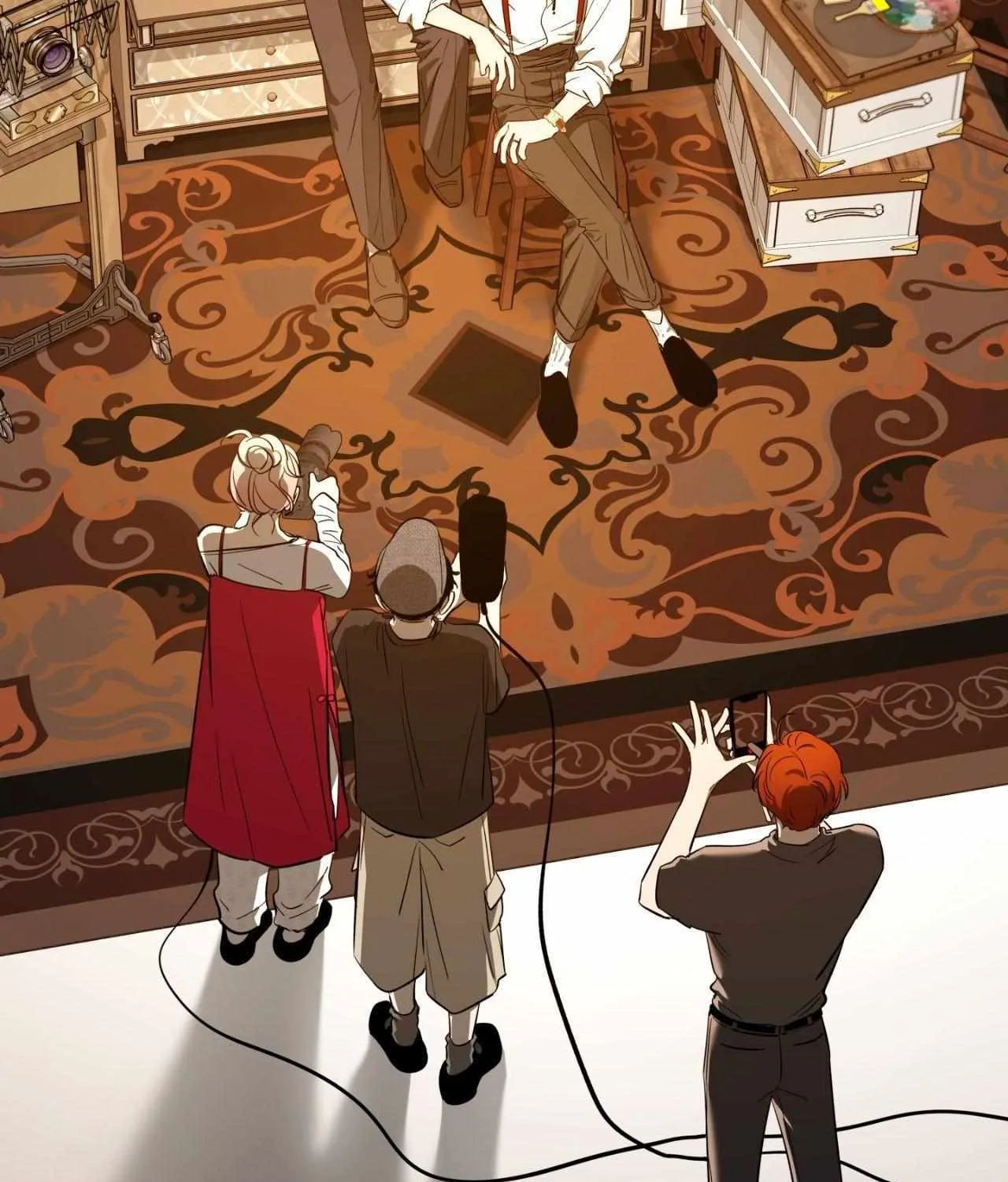 Sketch Chapter 38.1 page 4 - 