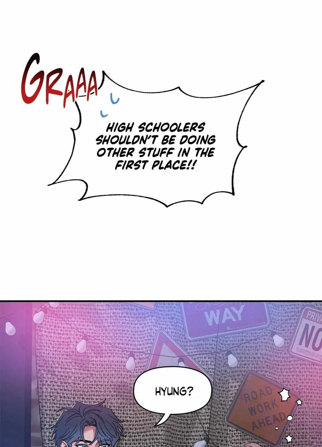 Sketch Chapter 38 page 18 - 