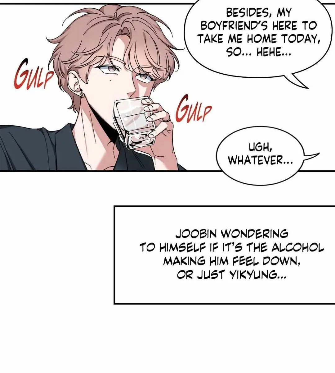 Sketch Chapter 38 page 23 - 