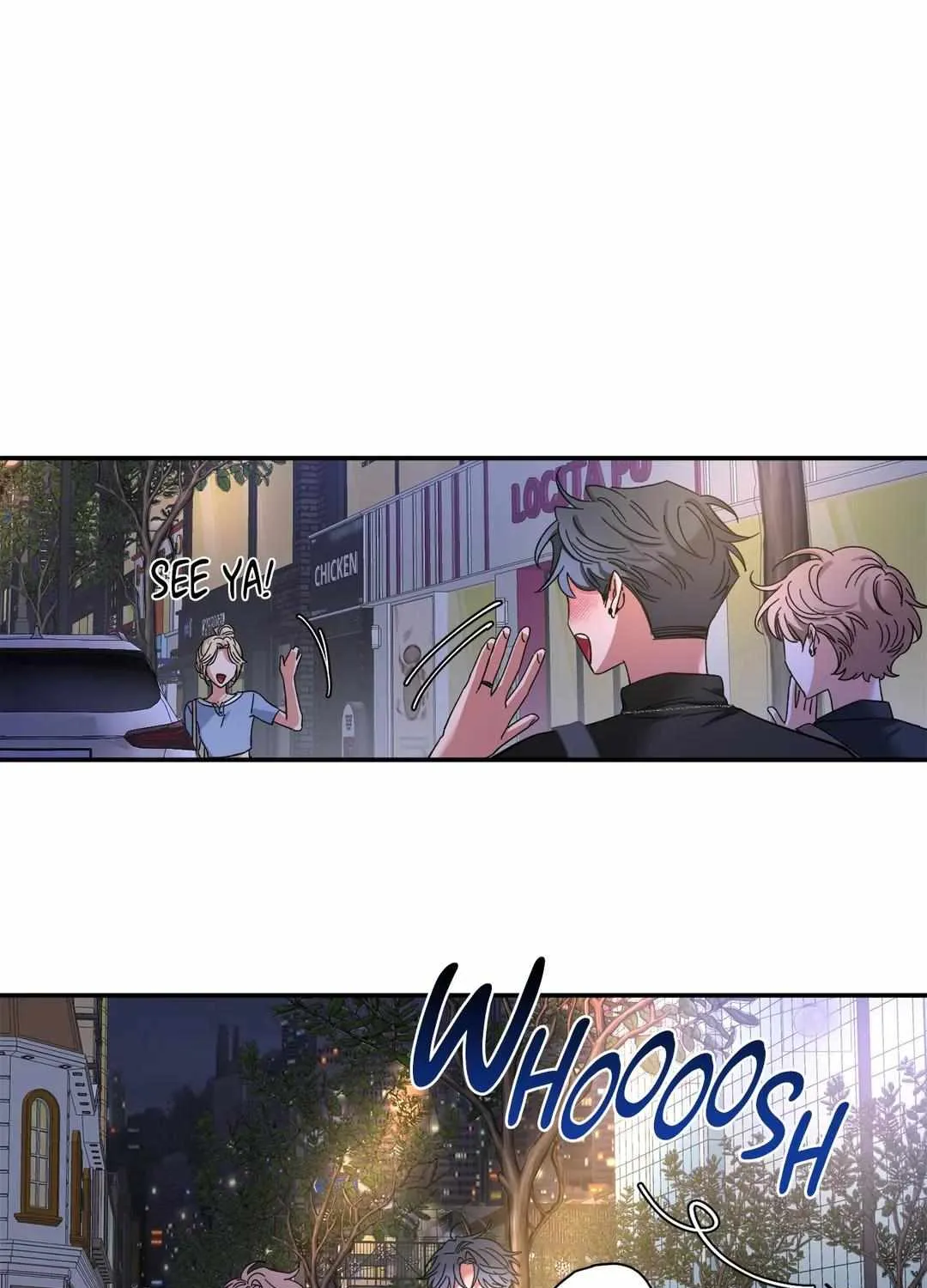 Sketch Chapter 38 page 24 - 