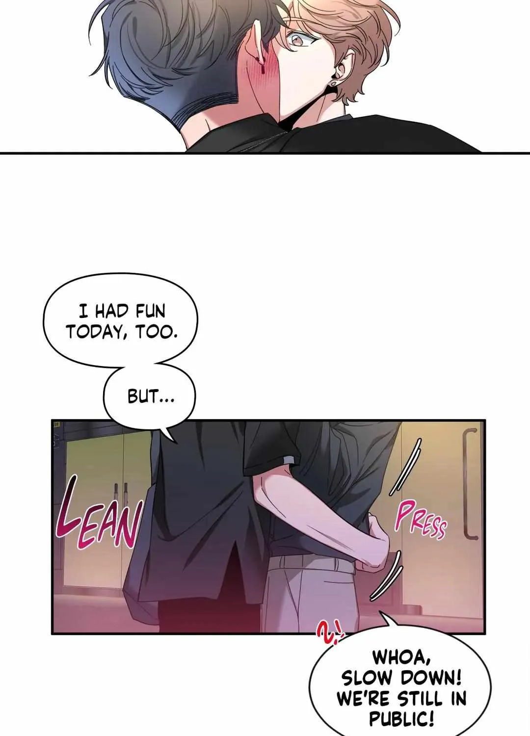 Sketch Chapter 38 page 28 - 