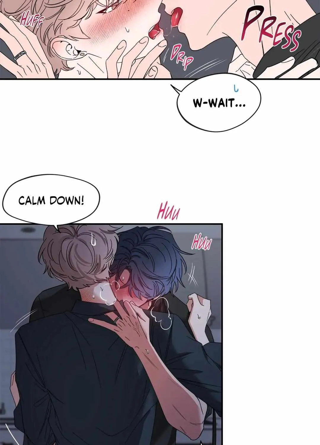 Sketch Chapter 38 page 40 - 