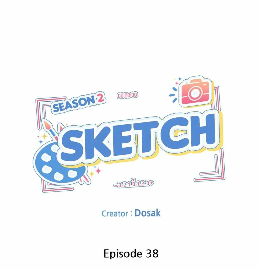 Sketch Chapter 38 page 5 - 