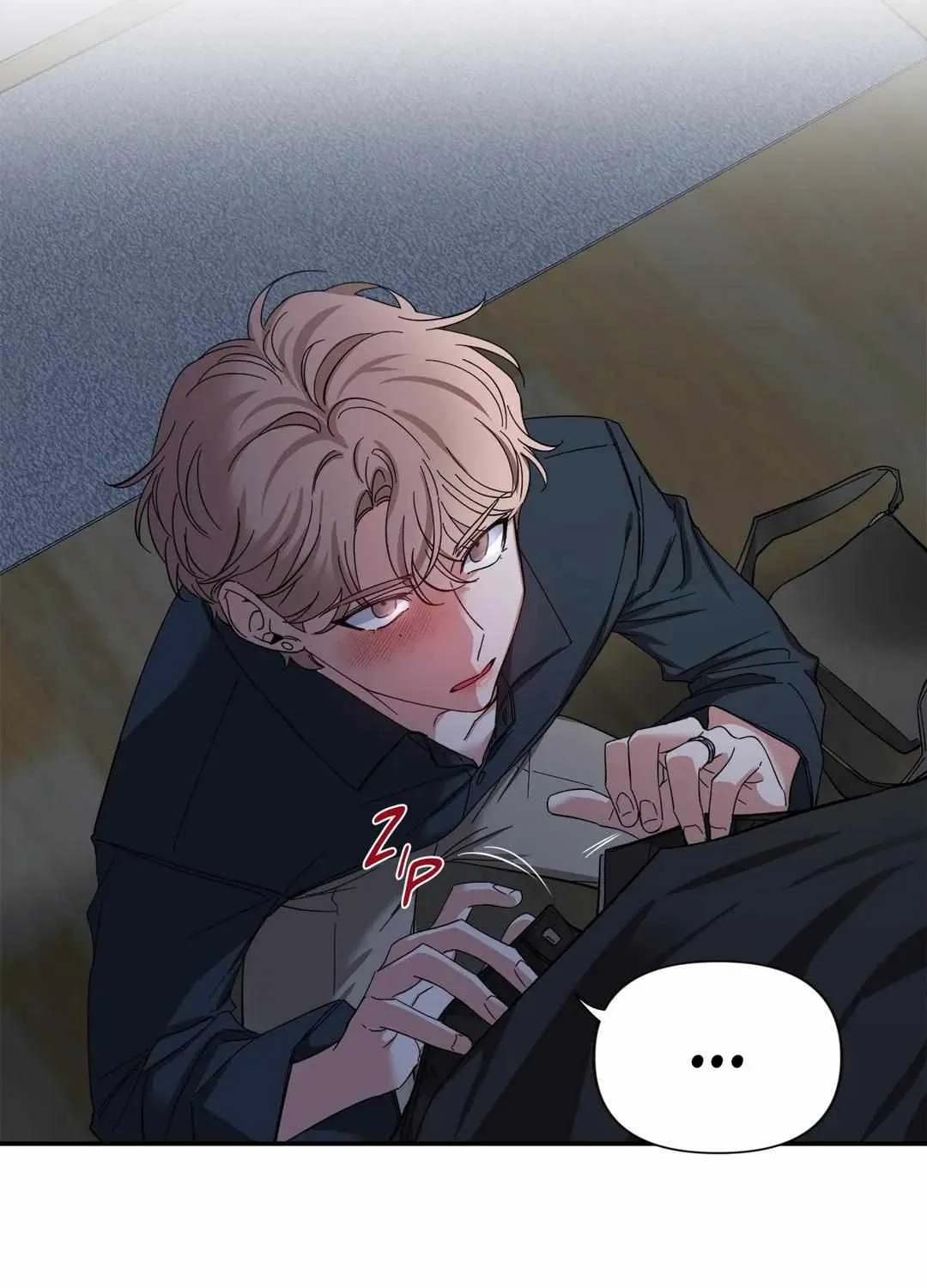 Sketch Chapter 38 page 44 - 