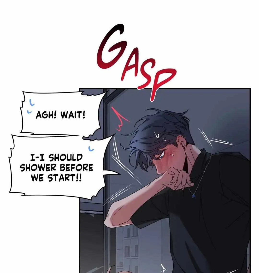 Sketch Chapter 38 page 45 - 