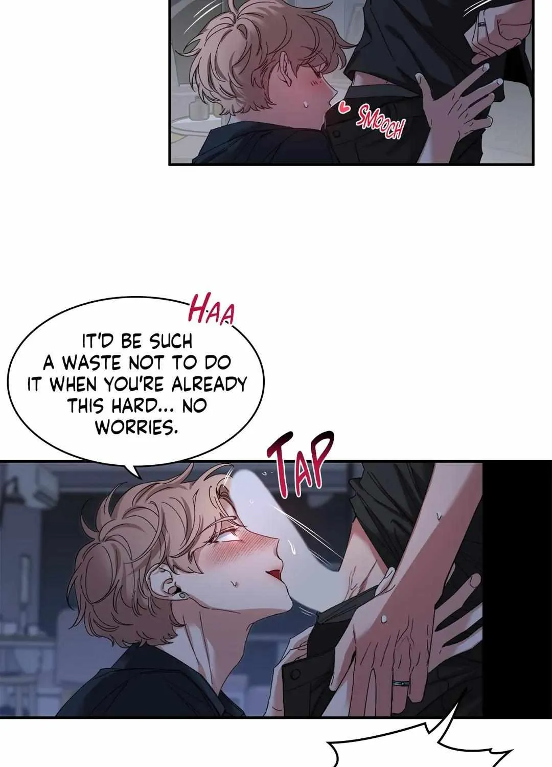 Sketch Chapter 38 page 46 - 