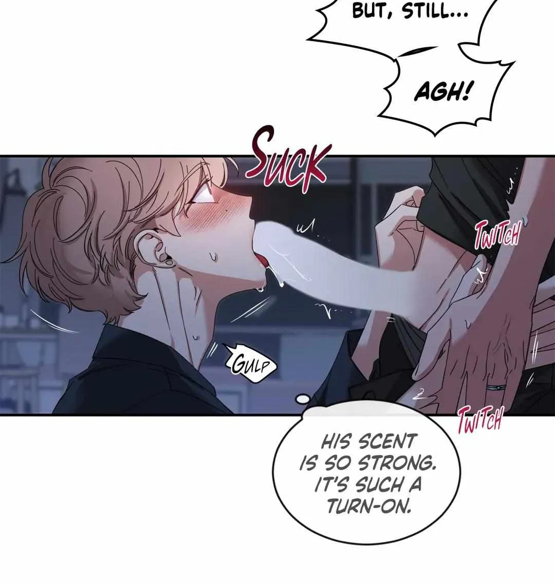 Sketch Chapter 38 page 47 - 