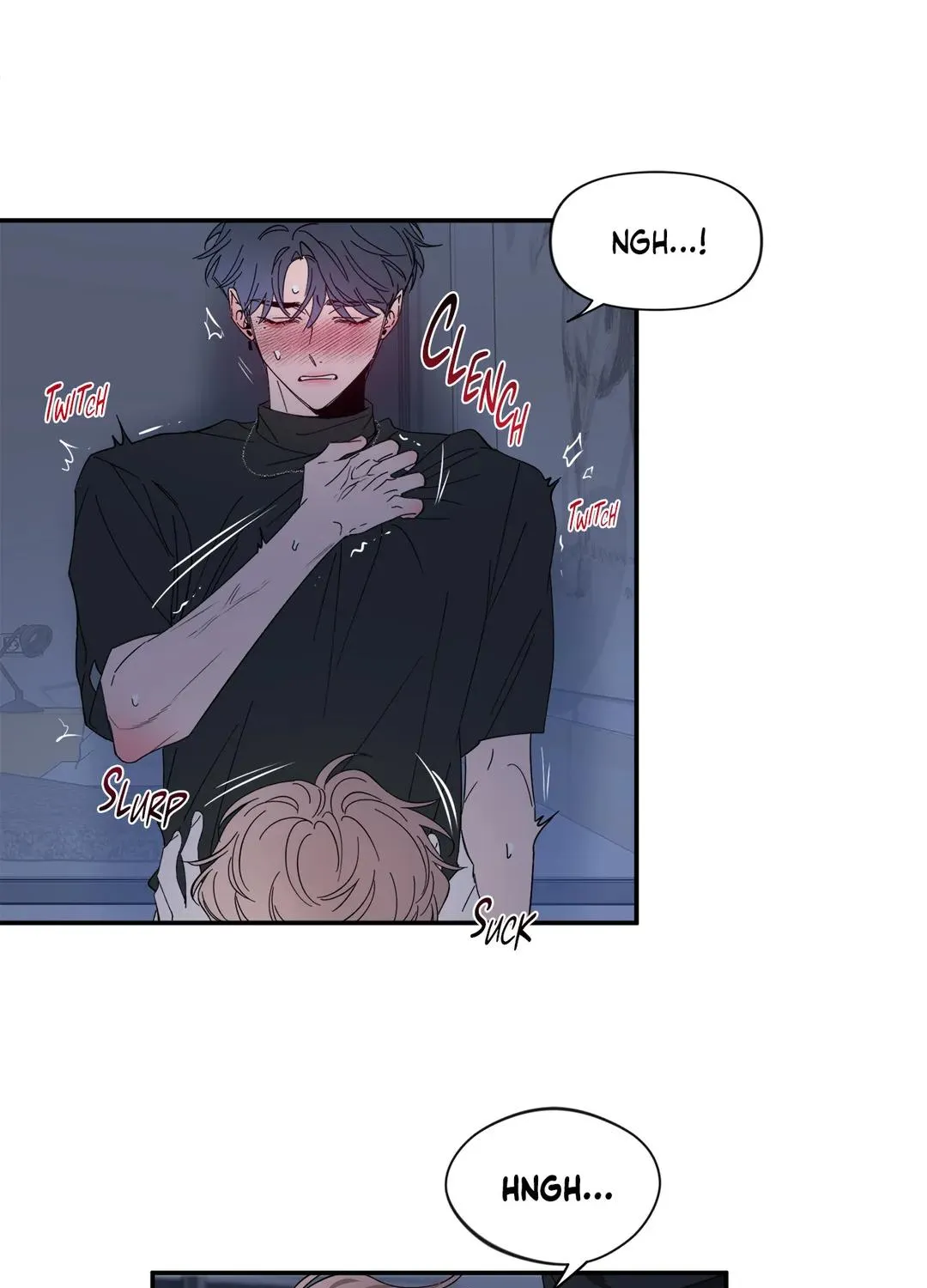 Sketch Chapter 38 page 48 - 