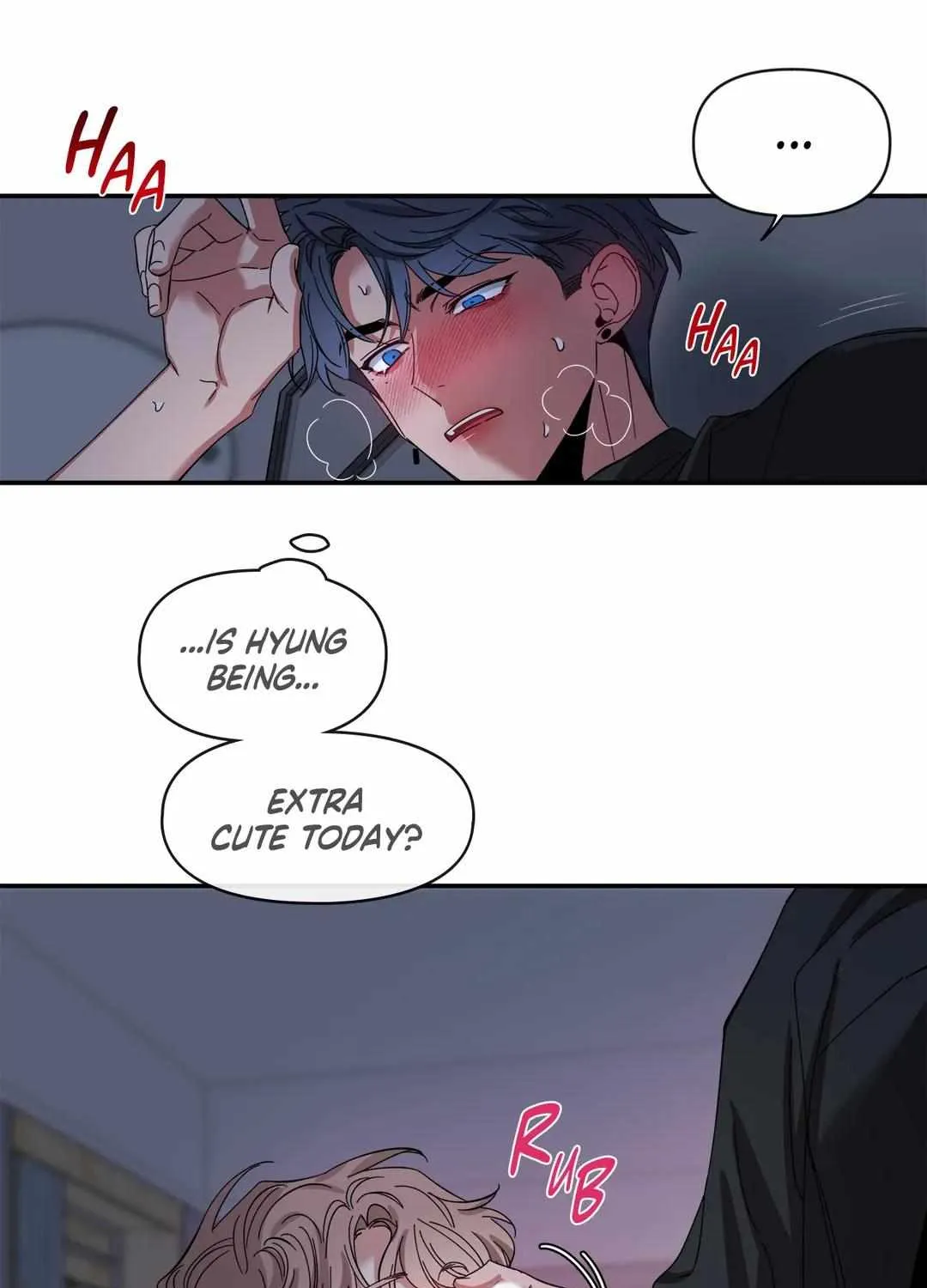 Sketch Chapter 38 page 50 - 