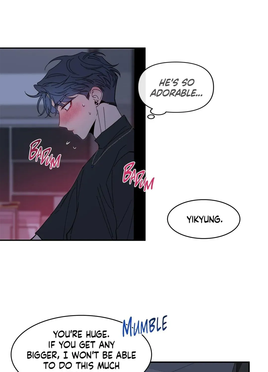 Sketch Chapter 38 page 52 - 