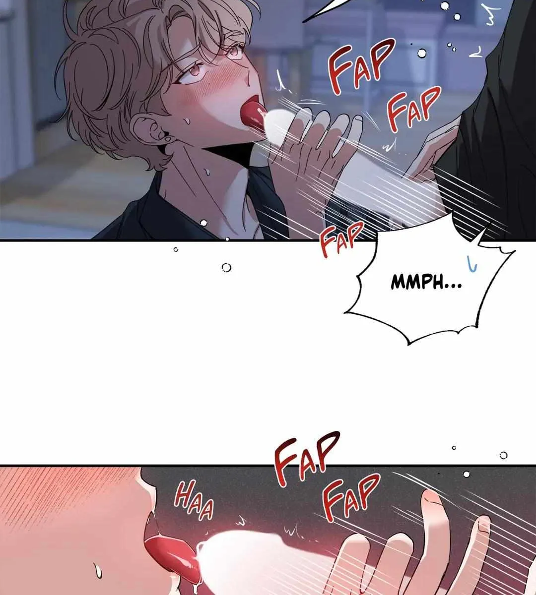 Sketch Chapter 38 page 55 - 