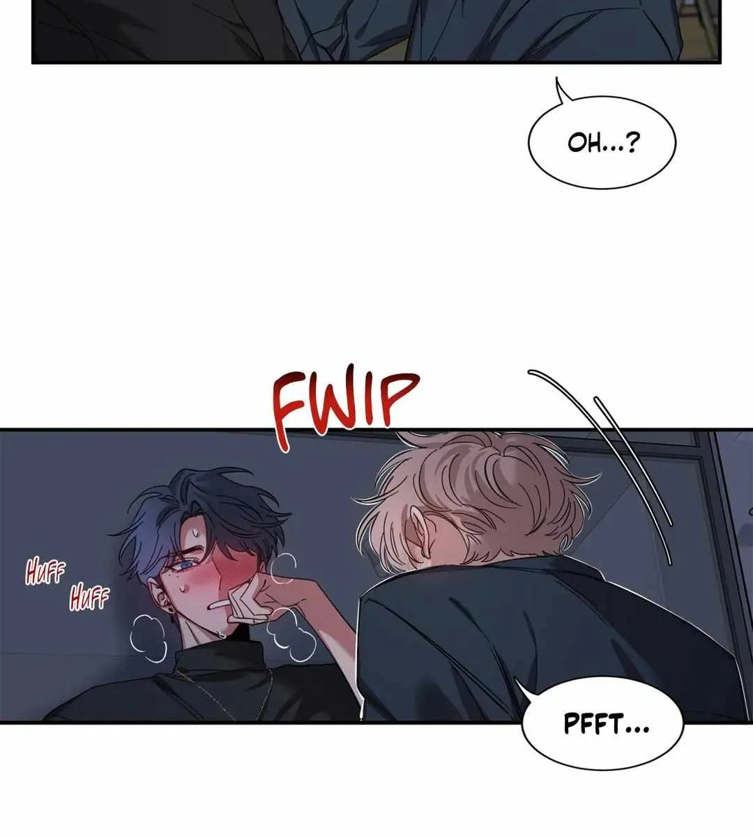 Sketch Chapter 38 page 65 - 