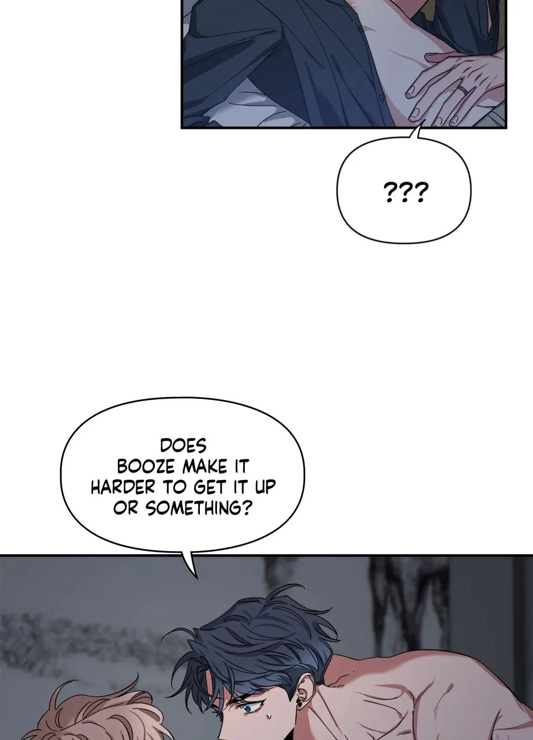 Sketch Chapter 39 page 11 - 