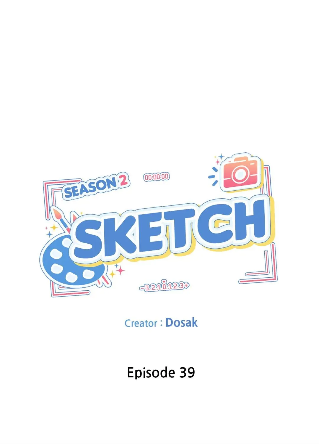 Sketch Chapter 39 page 13 - 