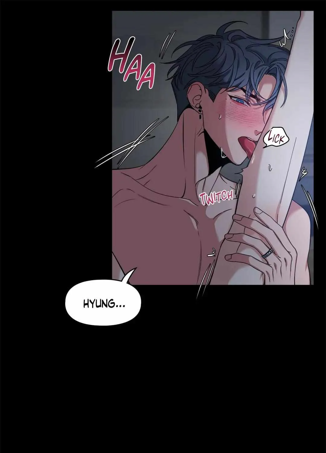 Sketch Chapter 39 page 19 - 