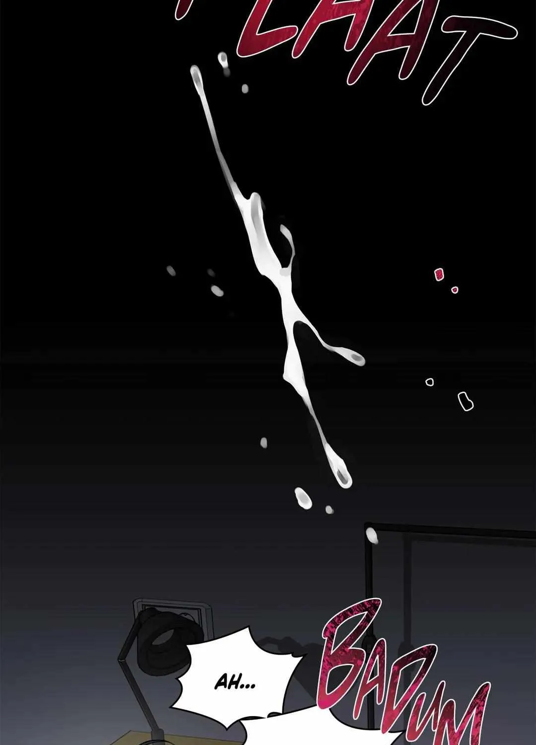 Sketch Chapter 39 page 23 - 