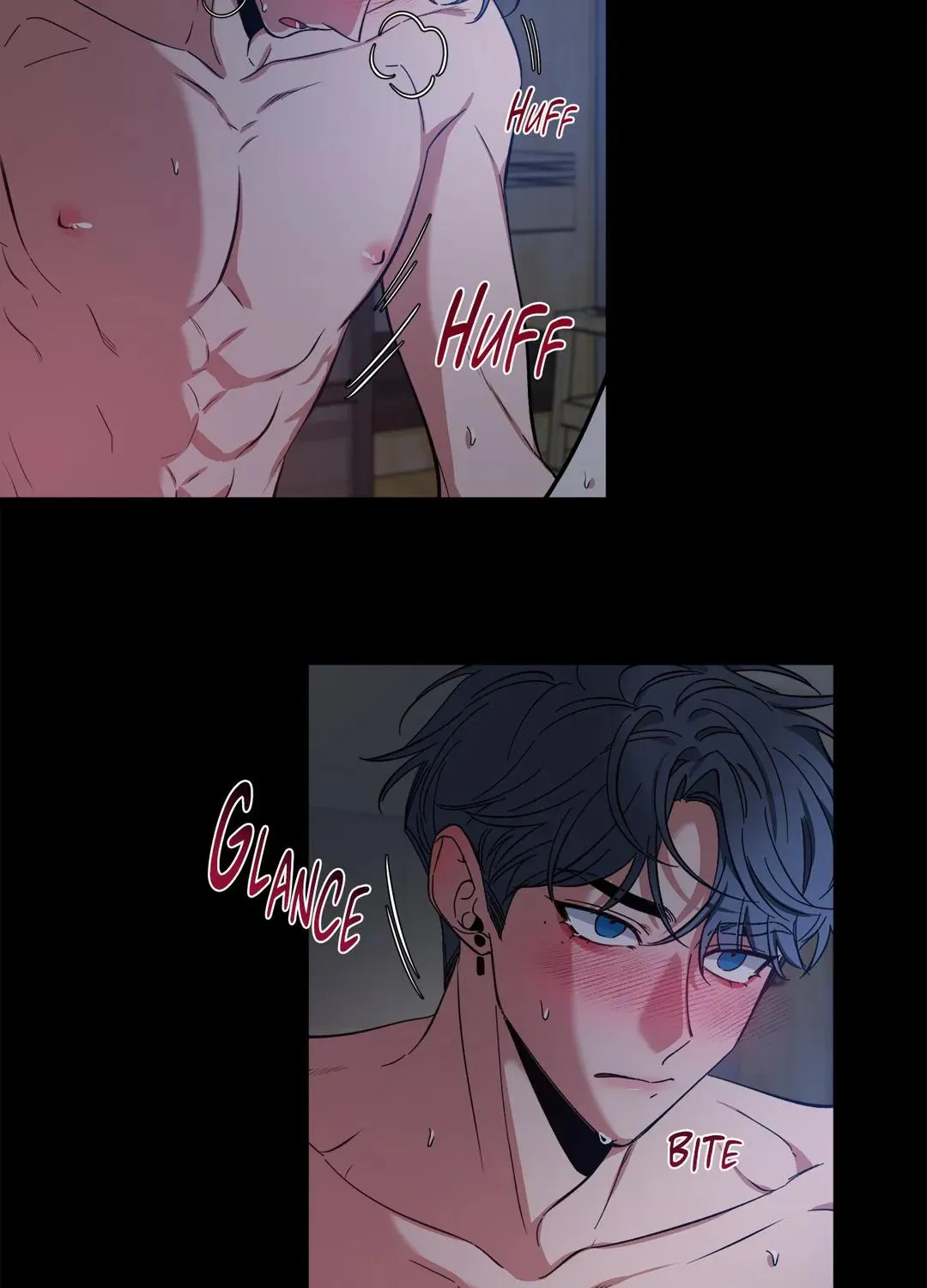 Sketch Chapter 39 page 27 - 