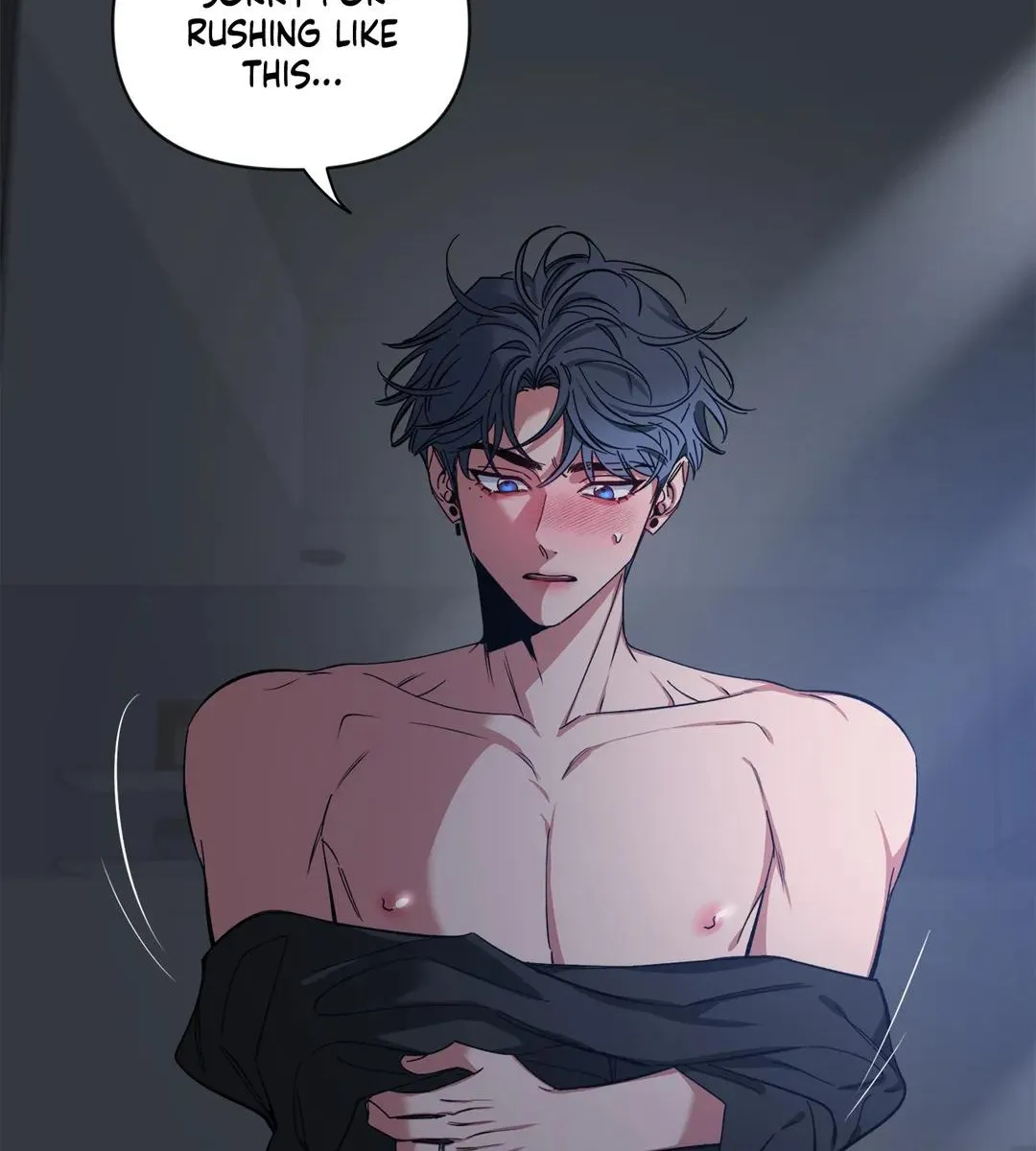 Sketch Chapter 39 page 4 - 