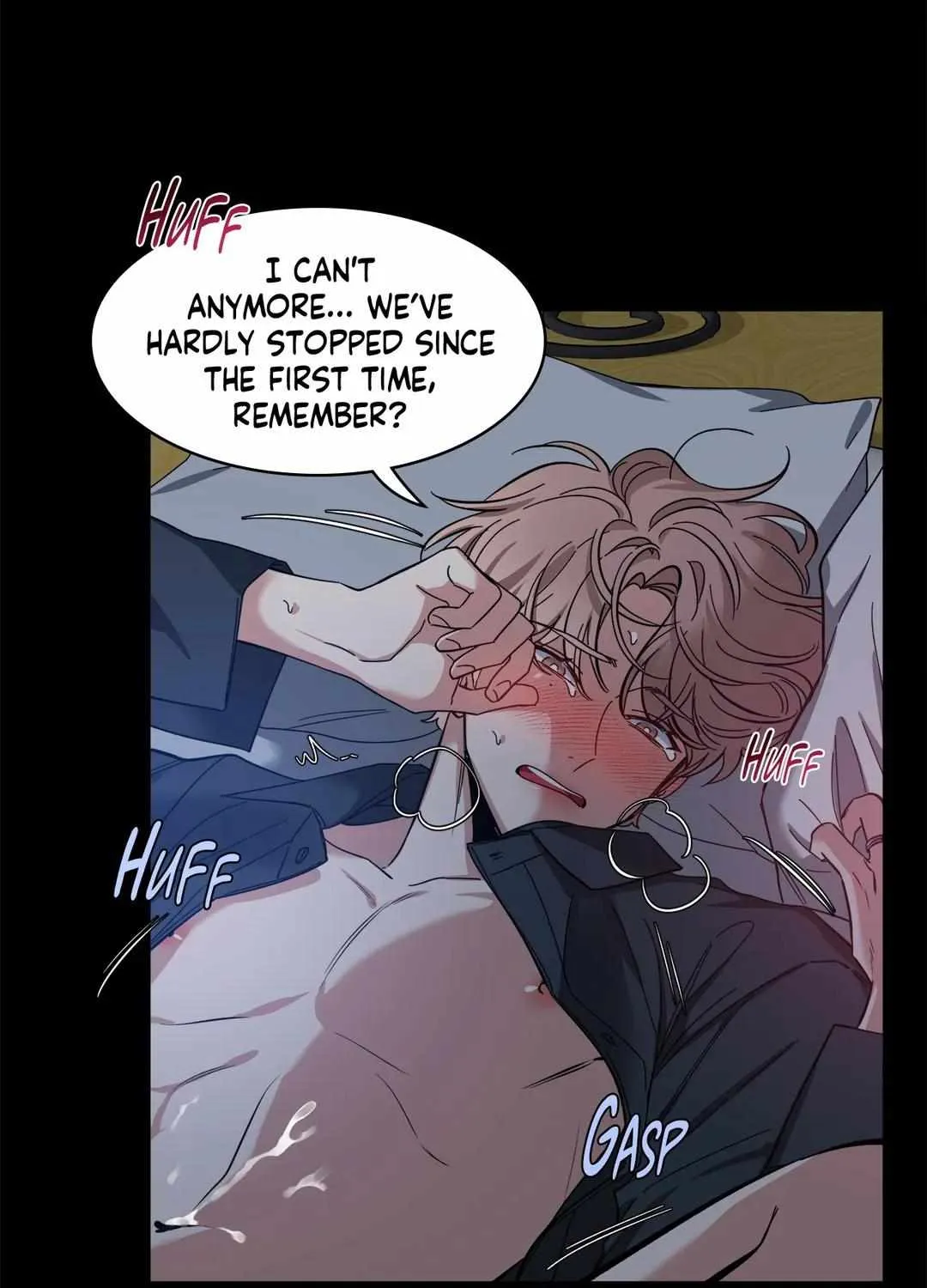 Sketch Chapter 39 page 31 - 