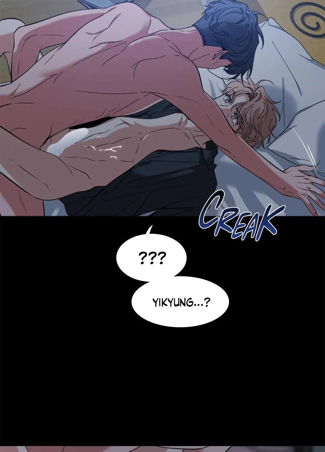 Sketch Chapter 39 page 35 - 