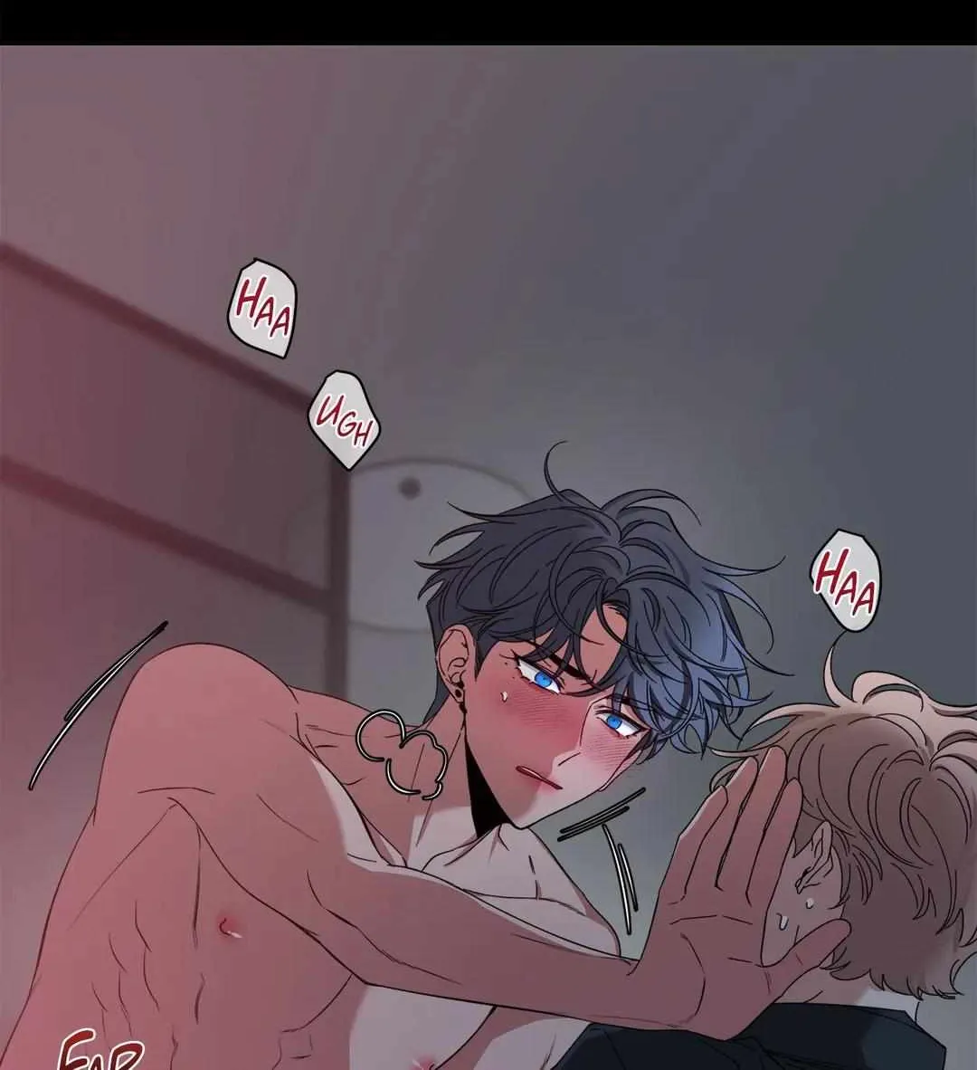 Sketch Chapter 39 page 38 - 